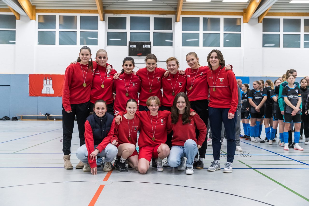 Bild 59 - wBJ Futsalmeisterschaft